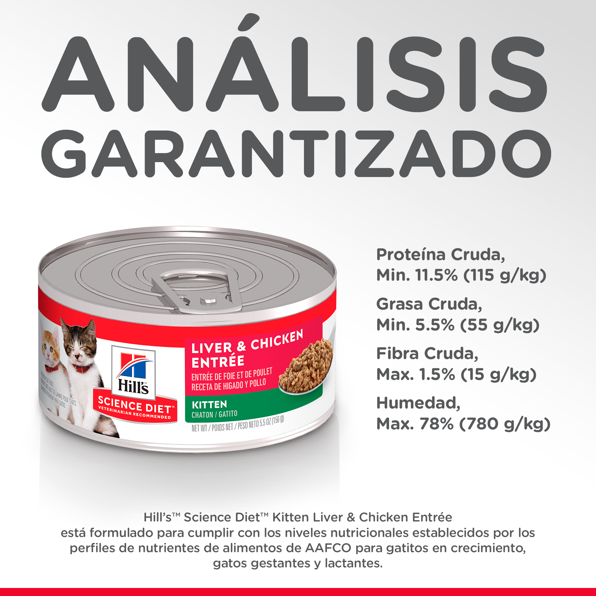 ComidaHumedaParaGatoHillsKittenPollo5_5OZ-3 ComidaHumedaParaGatoHillsKittenPollo5_5OZ-3